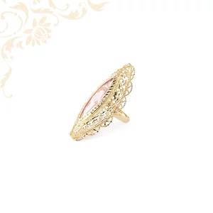 Exkluzív megjelenésű női köves arany gyűrű Exkluzív megjelenésű női köves arany gyűrű