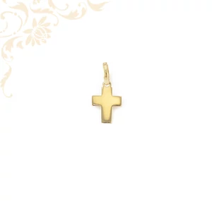 Arany kereszt medál Arany kereszt medál