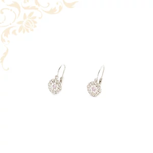 Gyeremek arany fülbevaló 14K Súly: 1,25 gr M:13 mm Gyeremek arany fülbevaló 14K Súly: 1,25 gr M:13 mm