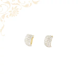 Női arany fülbevaló