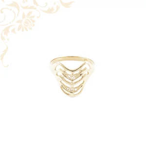 Női arany gyűrű Női arany gyűrű