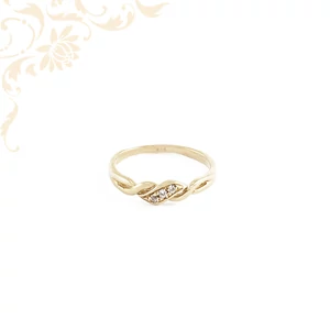 Női arany gyűrű Női arany gyűrű