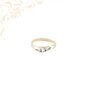 Női arany gyűrű Női arany gyűrű