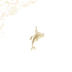 Delfin arany medál Delfin arany medál