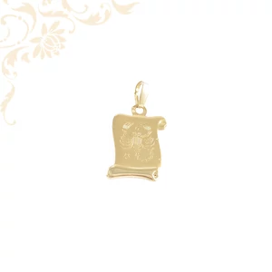 Skorpió arany medál Skorpió arany medál