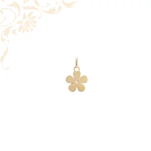 Arany medál - virág Arany medál - virág