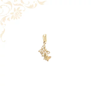 Arany medál - pillangó Arany medál - pillangó
