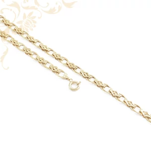 Női arany nyakék 14K Női arany nyakék 14K