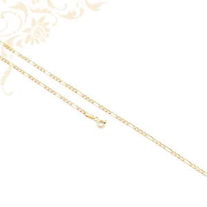 Arany nyaklánc 14K - figaro Arany nyaklánc 14K - figaro