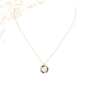 Arany nyaklánc medállal Arany nyaklánc medállal