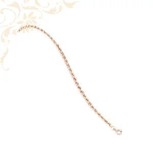 Walles női arany karlánc