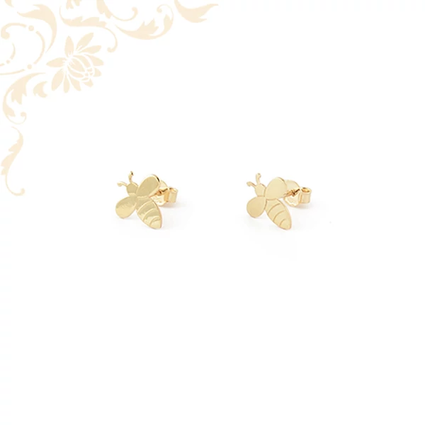 Gyermek arany fülbevalók