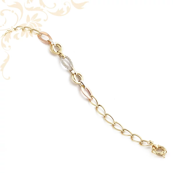 Karláncok, karkötők, reif