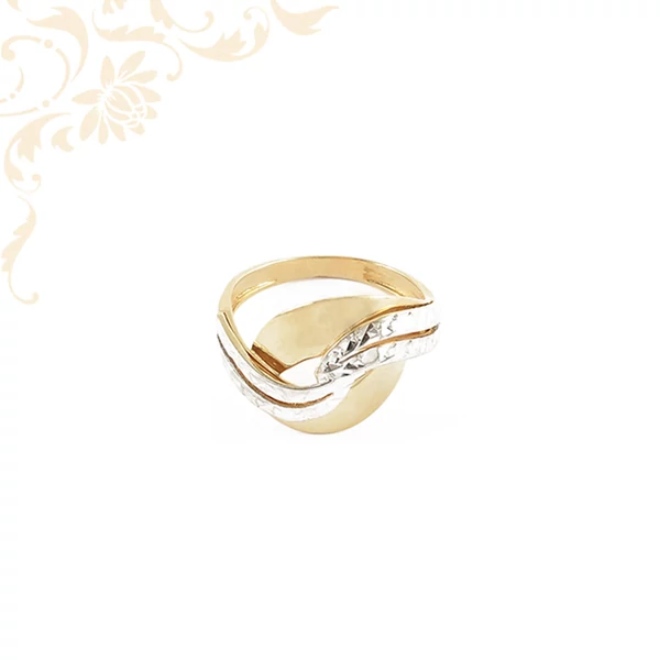 Női arany gyűrű 14K Női arany gyűrű 14K