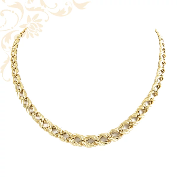 Arany nyakék 14K